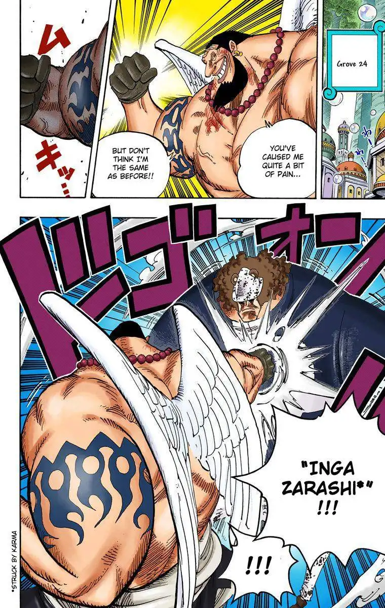 One Piece - Digital Colored Comics Chapter 509 7